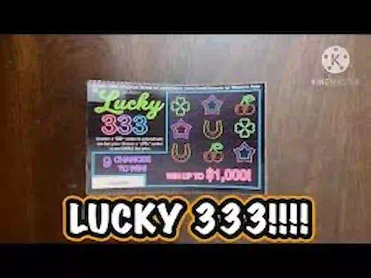 Lucky 333 game